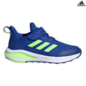 adidas FortaRun EL K Running Kids Shoes, Royal Blue