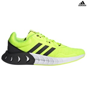 adidas Kaptir Super Men's Shoes, Solar Yellow/Black