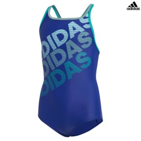 adidas Linear 1piece Girls Swimsuit, DM2965