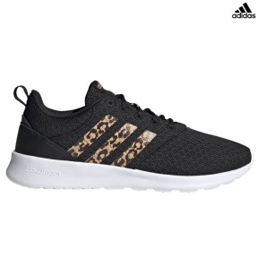 adidas QT Racer 2.0 Women's, Black/Hazy