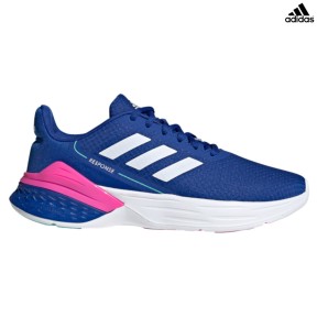 adidas Response SR Women's Shoes, Navy/White