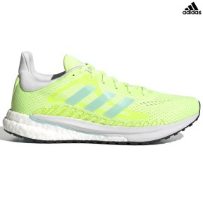 adidas Solar Glide Women's Shoes, hi-res yellow, FY1114