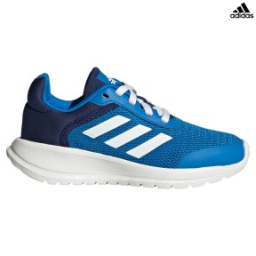 adidas Tensaur Run 2.0 Kids Shoes, Blue/White