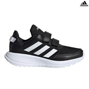 adidas Tensor C Kids Shoes, Black/White