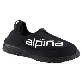 Alpina Elite OS Overboot, Black