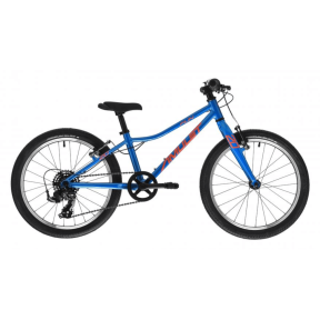 Amulet Fun SH 20'' Bike, brilliant blue/orange | 8,3 kg | 105-125 cm