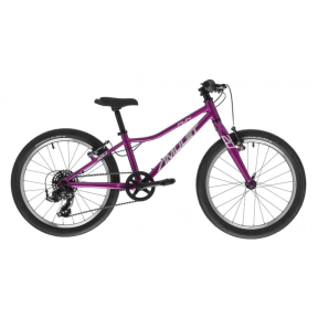 Amulet Fun SH 20'' Bike, violet/silver | 8,3 kg | 105-125 cm