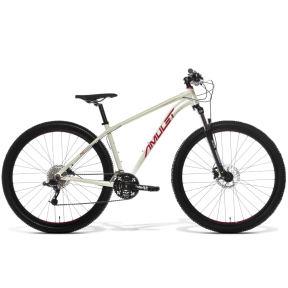 Amulet Night Cat 1.0 29'' Women's Bike, opal white/pink