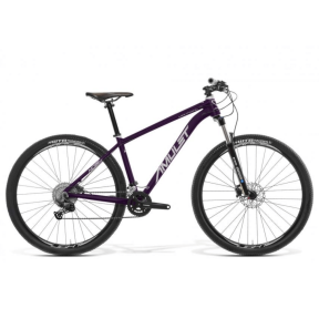 Amulet Night Cat 2.0 SH 29'' Women's Bike, royal purple/white