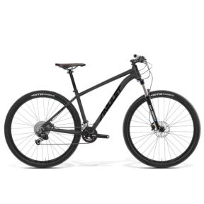 Amulet Rival 2.0 SH 29'' Bike, anthracite/black