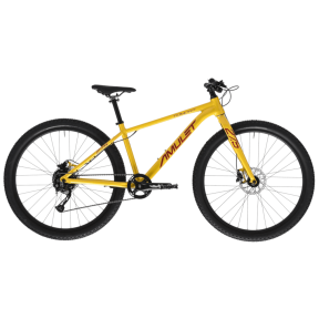 Amulet Tomcat 1.9 SH 27,5'' Bike, lemon chrome/red