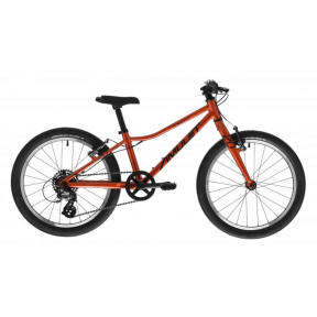 Amulet Tomcat SH 20'' Bike, orange/black | 7,9 kg | 105-125 cm