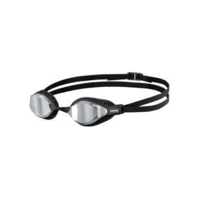 Arena Air Speed Mirror Googles, silver/black