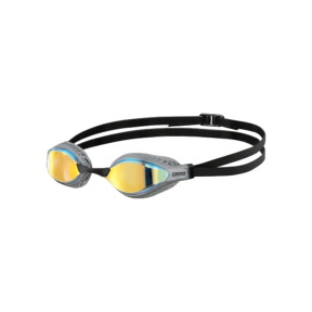 Arena Air Speed Mirror Googles, silver/turquoise multi