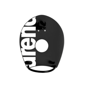 Arena Elite 2 Hand Paddles. black/white