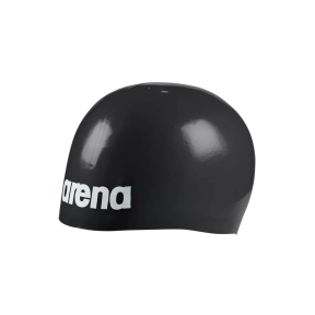 Arena Moulded Pro 2 Racing Swim Cap, black