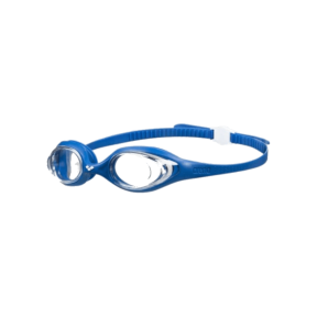 Arena Spider Googles, clear/blue/white