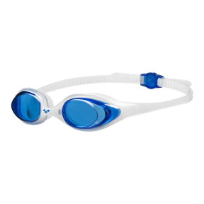 Arena Spider Googles, blue/clear