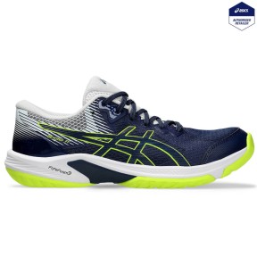 Asics Beyond FF Men's, Blue Expanse/Safety Yellow