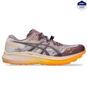 Asics Fuji Lite 5 Women's Trail, Dusty Mauve/Dark Aubergine