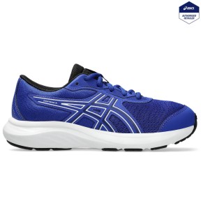 Asics Gel-Contend 9 GS Kid's Shoes, Black/White