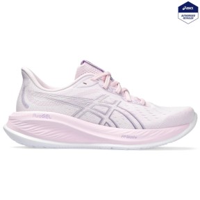 Asics Gel-Cumulus 26 Women's Shoes, Cosmos/Ash Rock