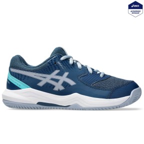 Asics Gel-Dedicate 8 Padel GS Kids, Mako Blue/Grey Blue