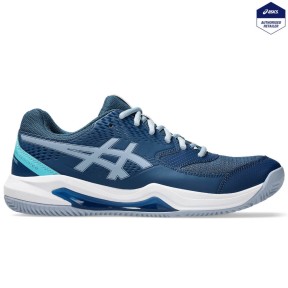 Asics Gel-Dedicate 8 Padel Men's, Mako Blue/Grey Blue