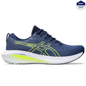 Asics Gel-Excite 10 Men's, Blue Expanse/Safety Yellow