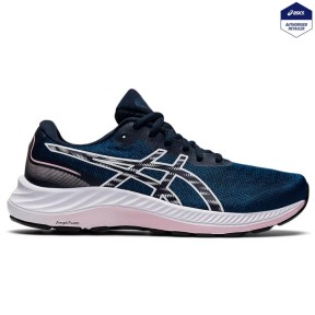 Asics Gel-Excite 9 Women's Running Shoes, Mako Blue/White