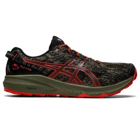 Asics Fuji Lite 3 Men's Trail Running Shoes, 1011B467 300