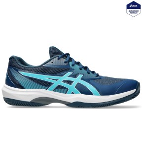 Asics Gel-Game FF Padel Men's, Mako Blue/Energy Aqua