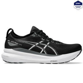 Asics Gel-Kayano 31 Men's, Black/White