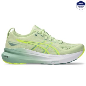 Asics Gel-Kayano 31 Women's Running Shoes, Cool Matcha/Light Celadon