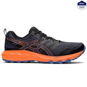 Asics Gel-Sonoma 6 Men's Shoes, Black/Indigo Fog