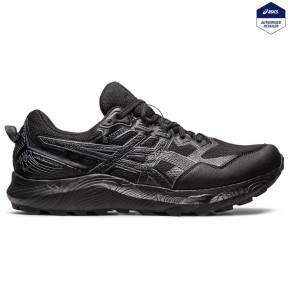 Asics Gel-Sonoma 7 GTX Men's Shoes, Black/Carrier Grey