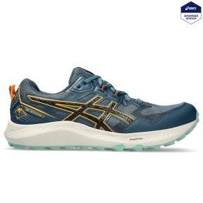 Asics Gel-Sonoma 7 Men's Shoes, Magnetic Blue/Black