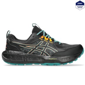 Asics Gel-Sonoma 8 GTX Men's, Black/Rainy Lake