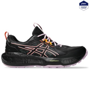 Asics Gel-Sonoma 8 GTX Women's, Black/Light Ube