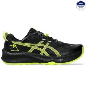 Asics Gel-Trabuco 12 GTX Men's Shoes, Black/Safety Yellow