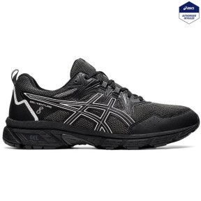 Asics Gel-Venture 8 Men's Shoes, Black/White