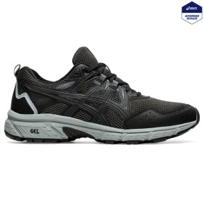 Asics Gel-Venture 8 Women's Shoes, Black/Sheet Rock