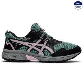 Asics Gel-Venture 8 Women's Shoes, Sage/Barely Rose