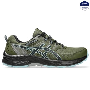 Asics Gel-Venture 9 Men's Shoes, Smog Green/Smoke Blue