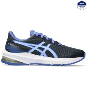 Asics GT-1000 12 GS Kid's Shoes, French Blue/Light Sapphire