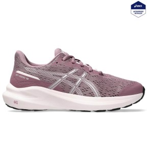 Asics GT-1000 13 GS Kid's Shoes, Dusty Mauve/White