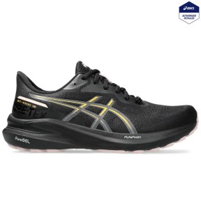 Asics GT-1000 13 GTX Women's, Black/Stadium Orange