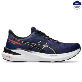 Asics GT-1000 13 Men's Shoes, Blue Expanse/Feather Grey