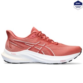 Asics GT-2000 12 Women's Shoes, Light Garnet/Brisket Red