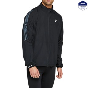 Asics Icon Men's Jacket, Black